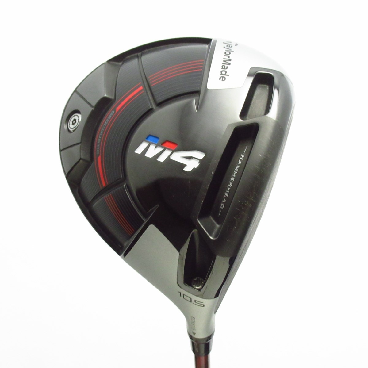 TaylorMade - オマリーのパパ専用　テーラーメイド　M4 ドライバー TaylorMade - オマリーのパパ専用 テーラーメイド M4 ドライバー