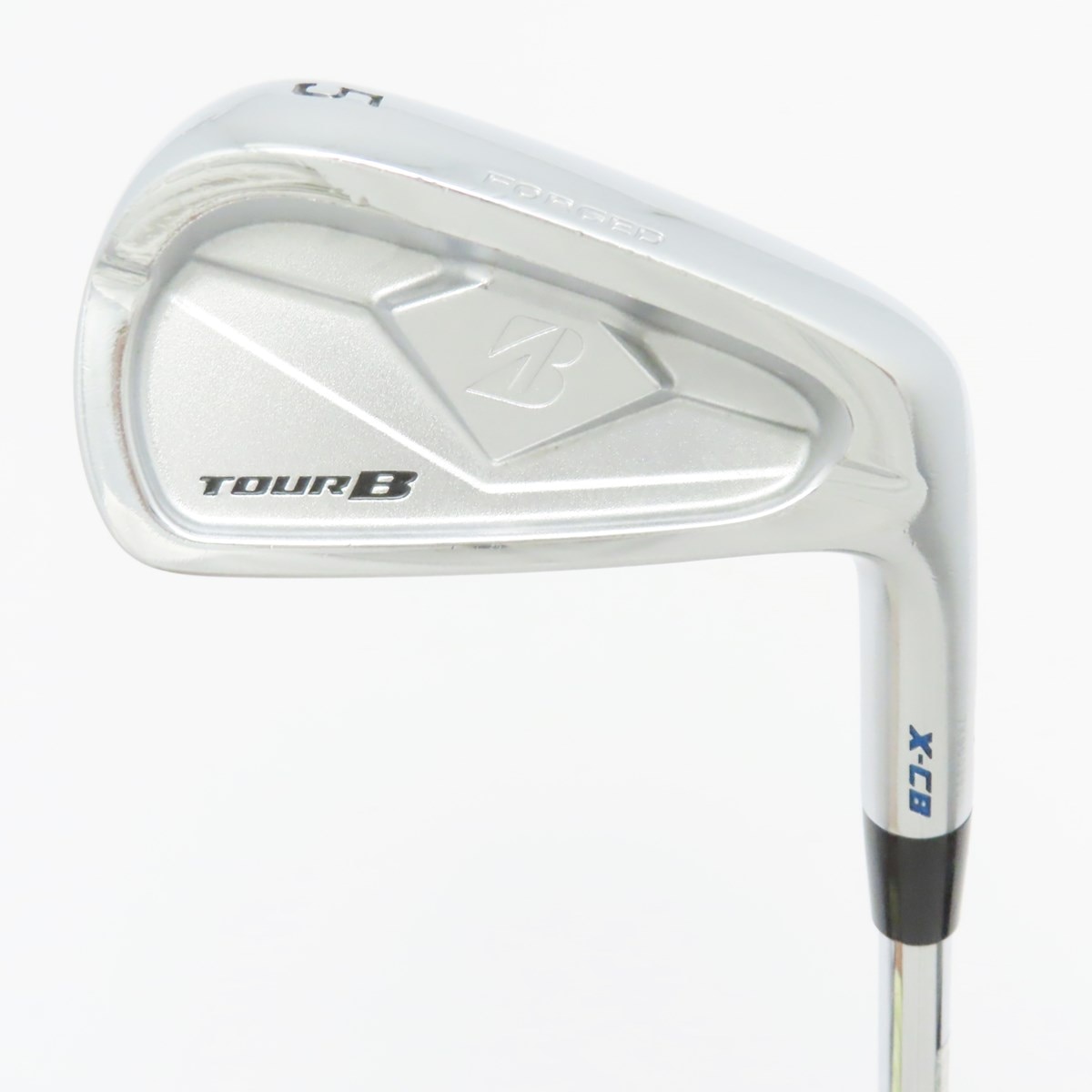9日、10日限定特価ブリヂストンTOUR-B X-CB2018アイアン5〜P 中古】TOUR B X-CB(2018) アイアンセット (ブリヂストン) TOUR B
