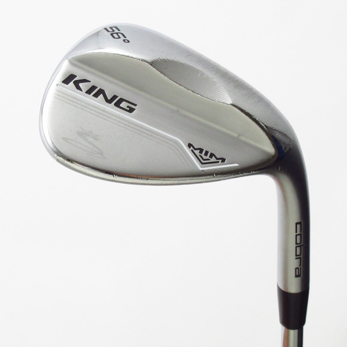 中古】キング MIM ウェッジ N.S.PRO MODUS3 TOUR 105 56-07 S CD