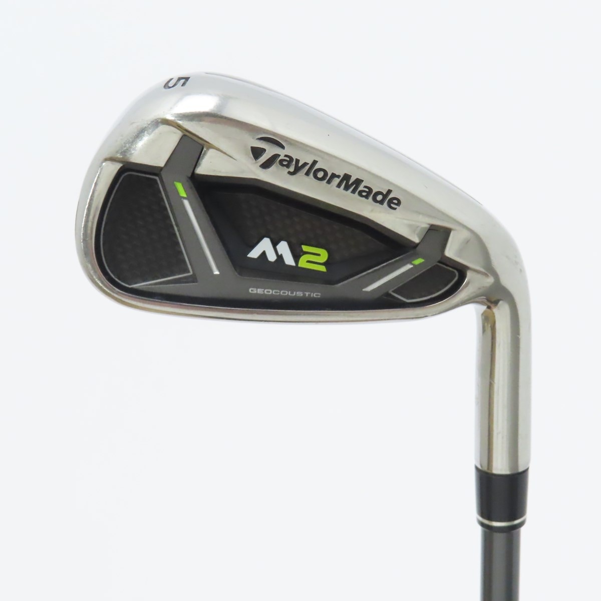 M2 アイアン 5番　2019 程度良好 人気シリーズ】テーラーメイド M2 2019年 アイアン