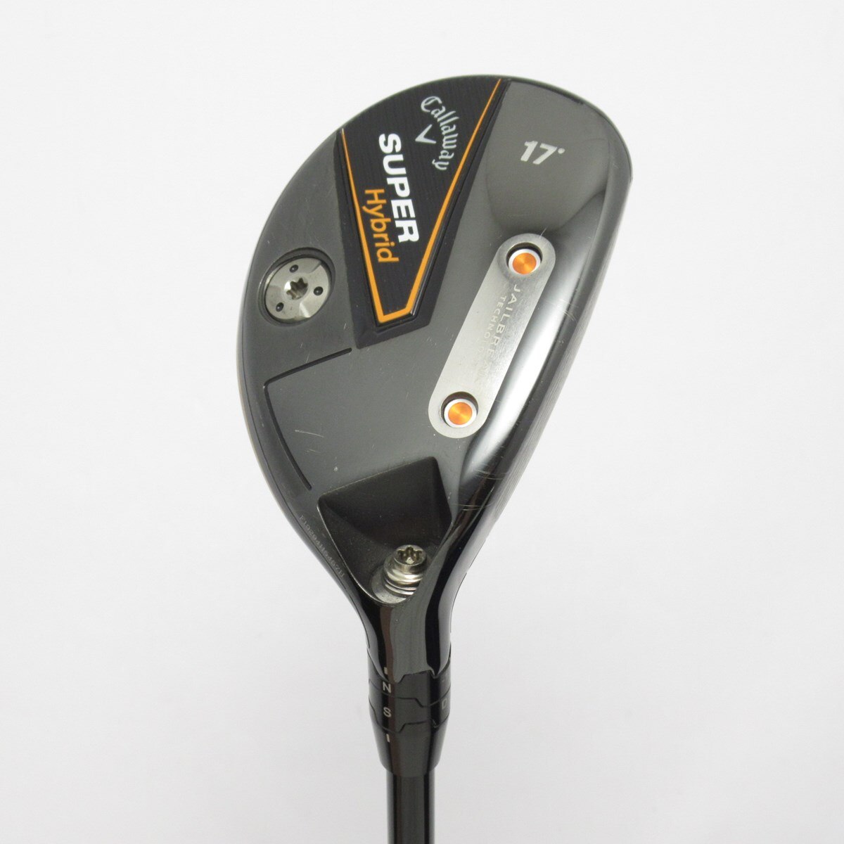 中古】スーパー ハイブリッド ユーティリティ Diamana h45 17