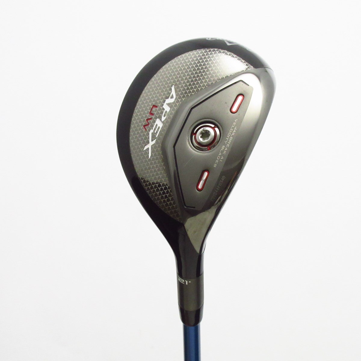 キャロウェイ APEX UW19° NXブルー60S APEX UW