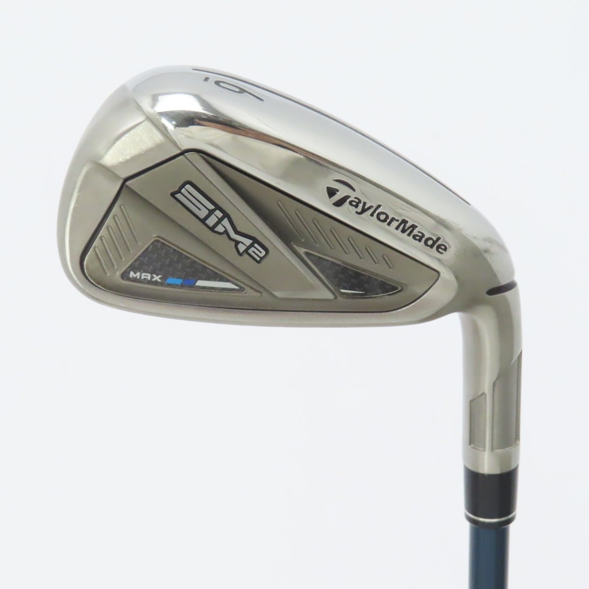 中古】SIM2 マックス アイアン TENSEI BLUE TM60(2021) 25 R CD
