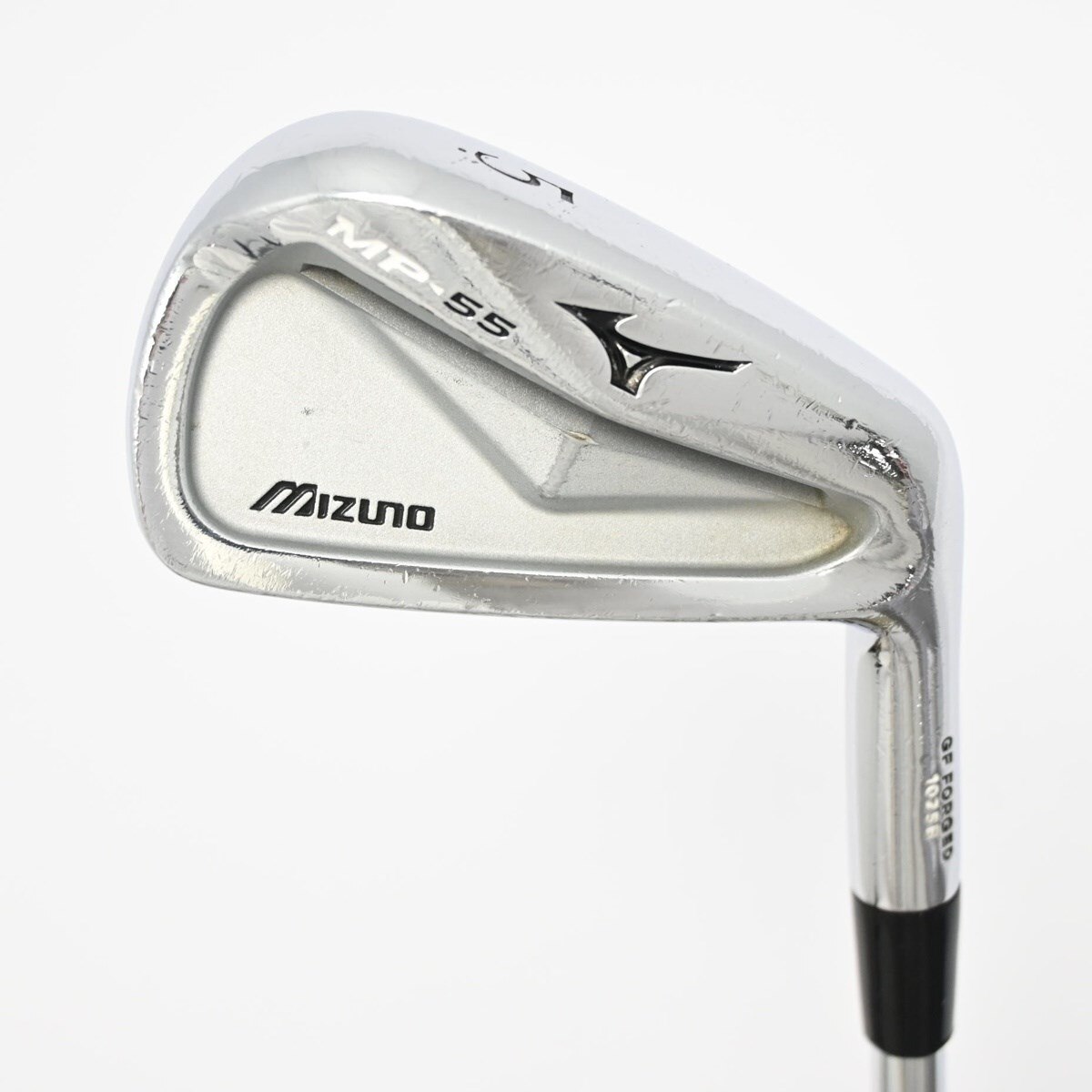 Mizuno MP-H5 アイアン #5〜PW DG 105 x100 JPX 925 HOT METAL アイアン 5