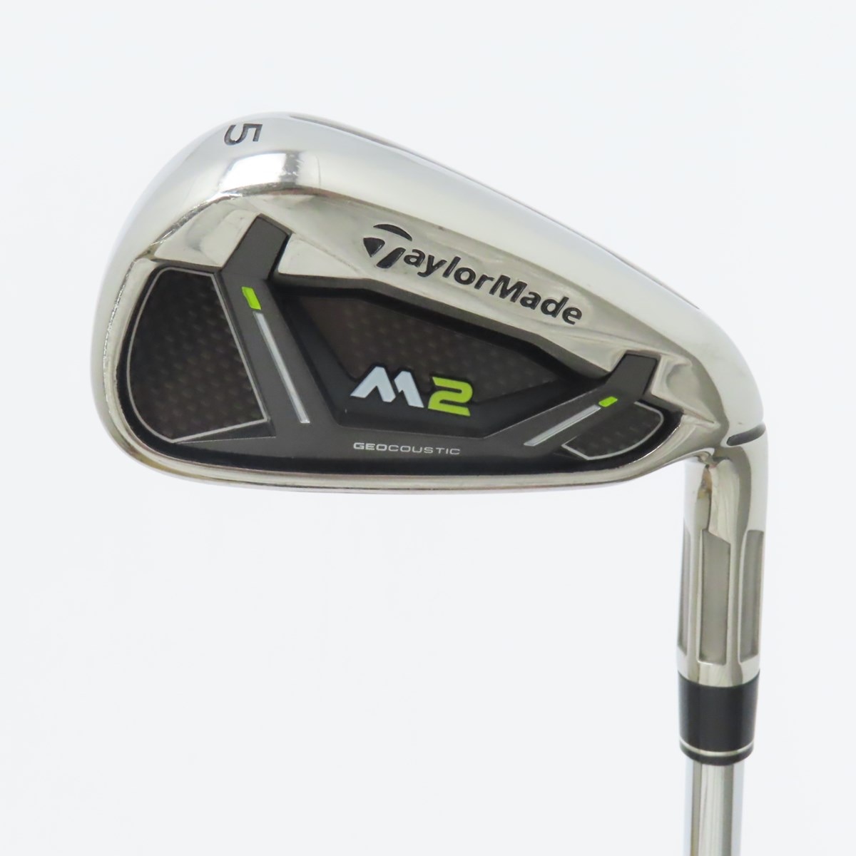 中古】M2(2017) アイアン REAX 90 JP 21.5 S D(アイアン（セット