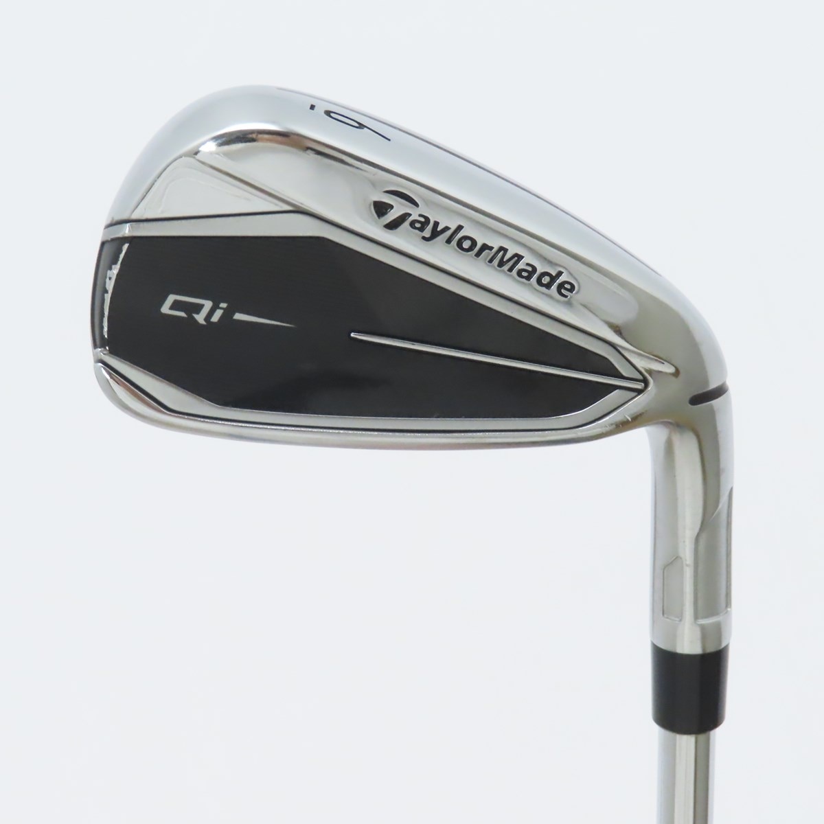新品未使用！ TaylorMade QI アイアン 7i 単品 ゴルフクラブ ロングアイアンを“真っ直ぐ”飛ばす！テーラーメイド「Qi
