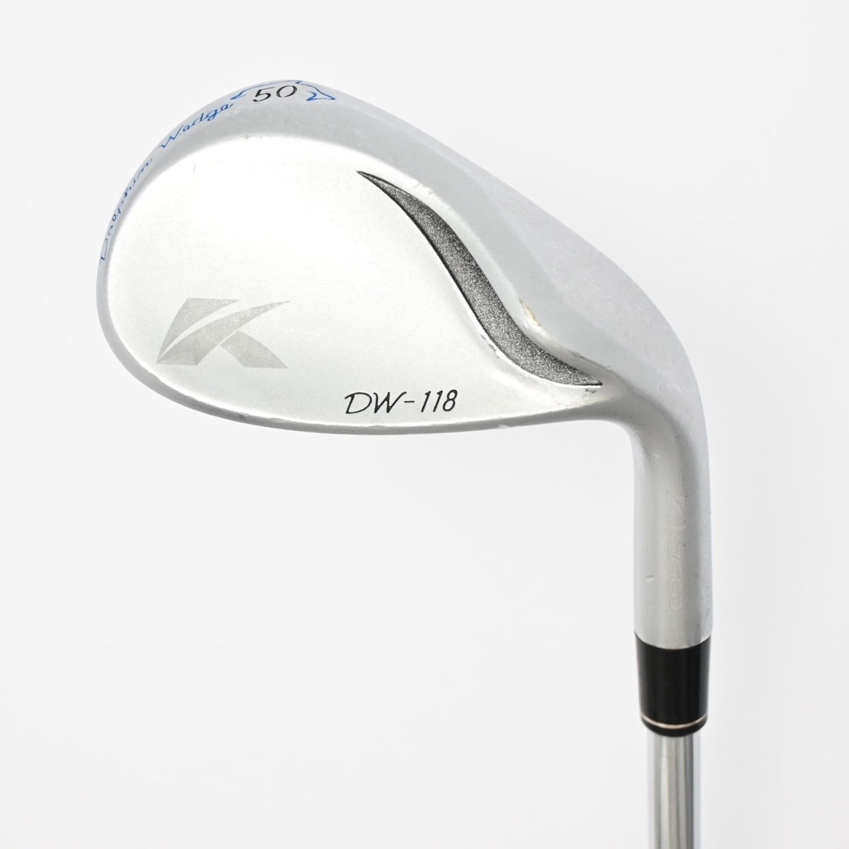 中古】ドルフィンウェッジ DW-118 ウェッジ N.S.PRO ZELOS 7 50
