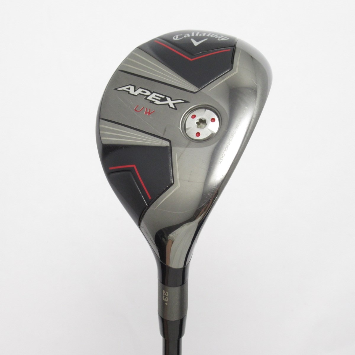 キャロウェイ APEX UW ユーティリティ 23° 純正TENSEI 70 S APEX UW ユーティリティ TENSEI 70 for Callaway(ユーティリティ