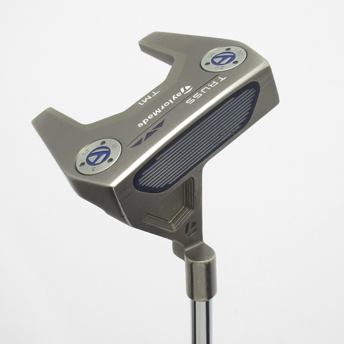 中古】トラス TM1 パター スチールシャフト 計測項目外 計測項目