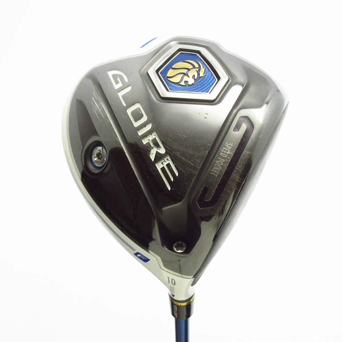 テーラーメイド グローレF2 ドライバー　10.5 スピーダー　Sフレックス テーラーメイド グローレF2 ドライバー 10.5 スピーダー Sフレックス