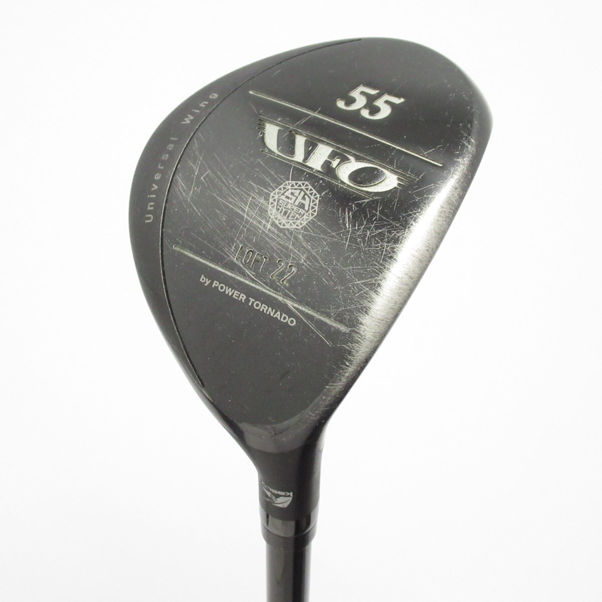 キャスコ　UFO44 純正Rシャフト キャスコ UFO44 純正Rシャフト UFO | キャスコ公式サイト