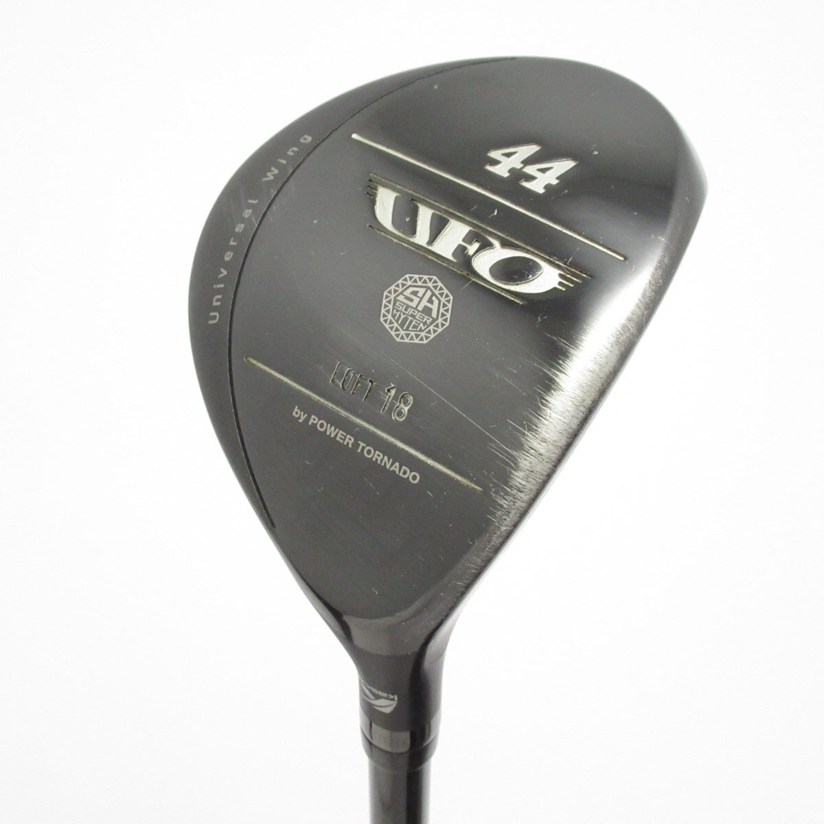 中古】UFO by POWER TORNADO ユーティリティ Falcon Shaft 18 R