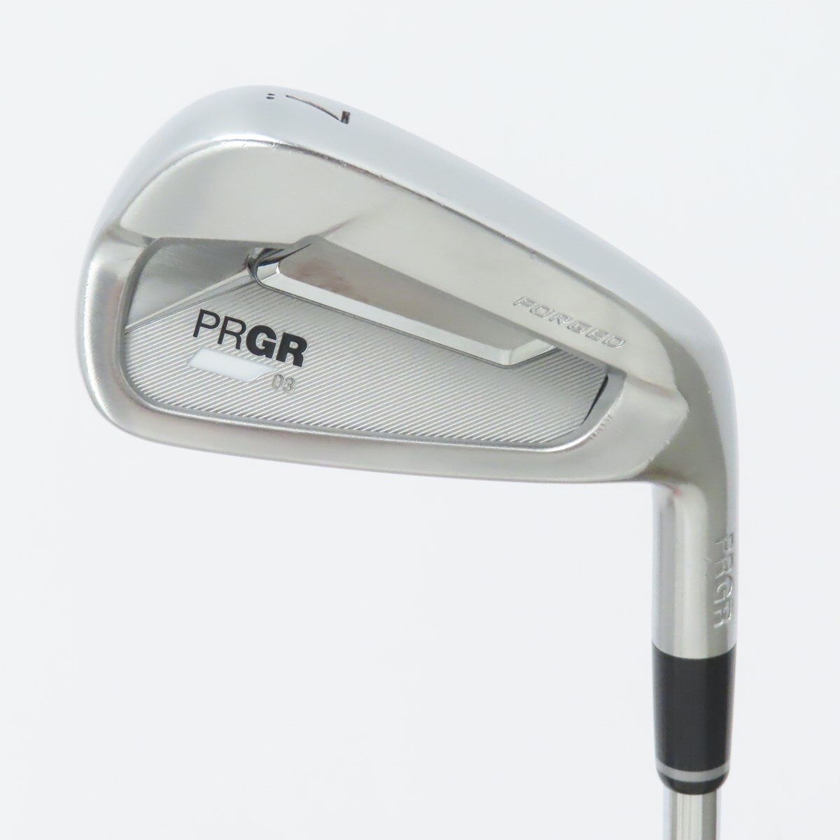 中古】プロギア(PRGR) アイアンセット 通販｜GDO中古ゴルフクラブ