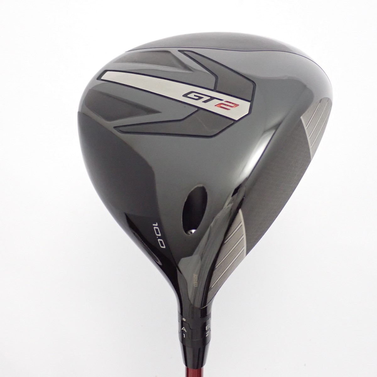 中古】GT2 ドライバー PROJECT X DENALI RED 50 10 5.5 C(ドライバー