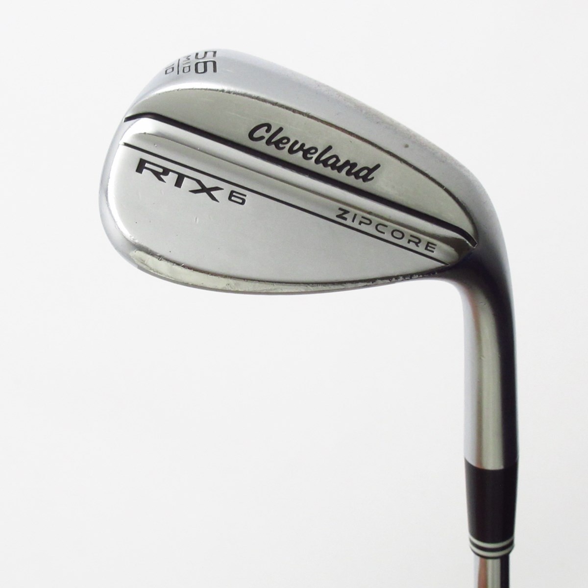中古】RTX6 ジップコア ツアーサテン ウェッジ N.S.PRO 950GH neo 56