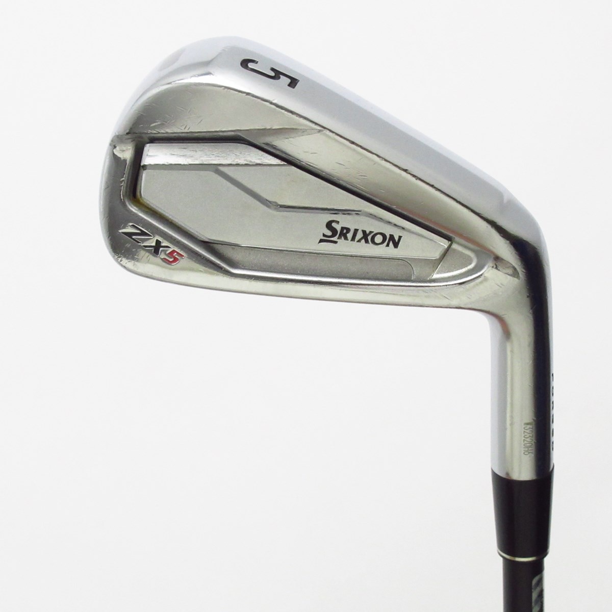 スリクソン　アイアン　4番　単品　zx5 中古品 スリクソン アイアン 4番 単品 zx5 中古品 - メルカリ