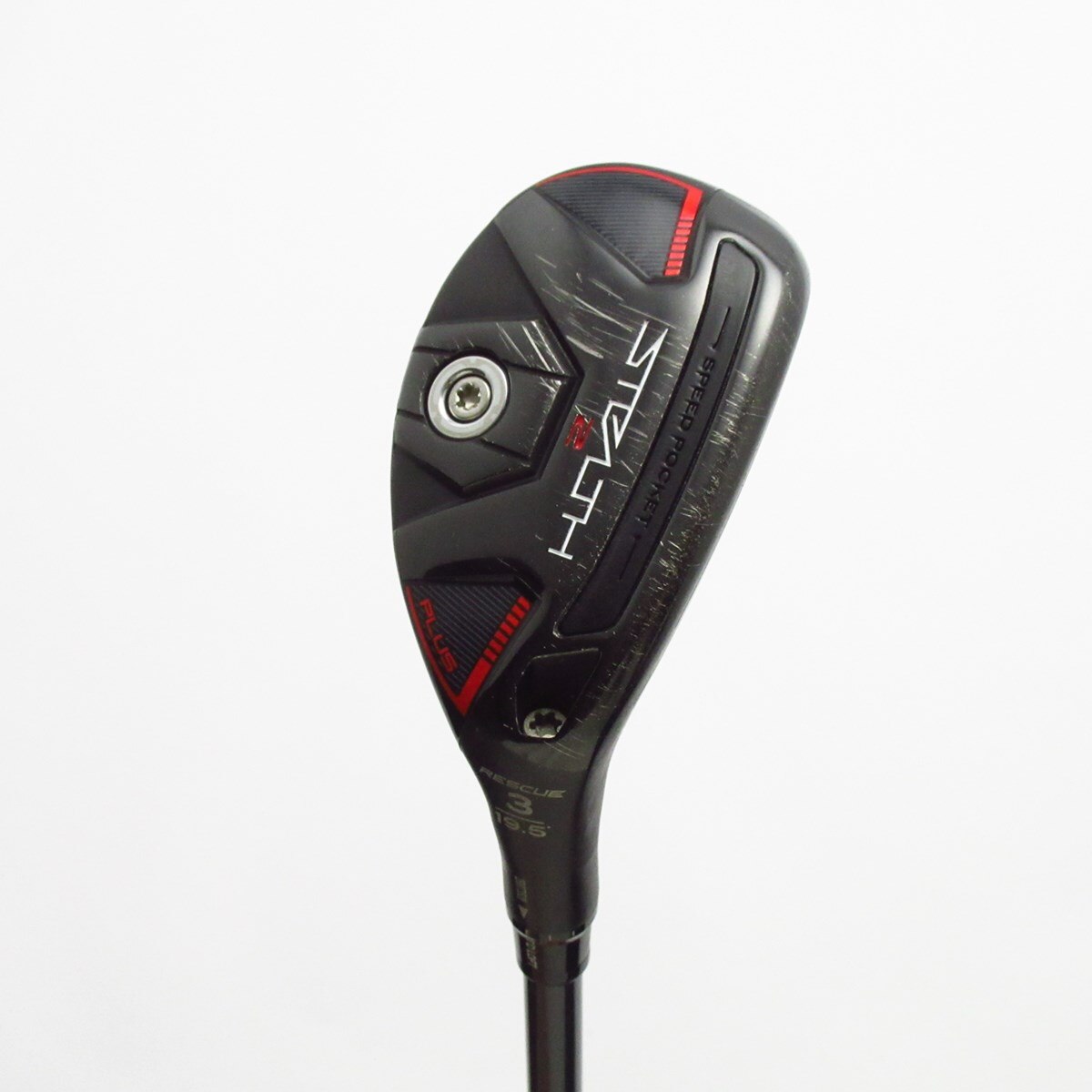 TaylorMade STEALTH ユーティリティ 19度　ステルス　3u テーラーメイド ステルスシリーズ】FW・UTのお悩み解決！モデル