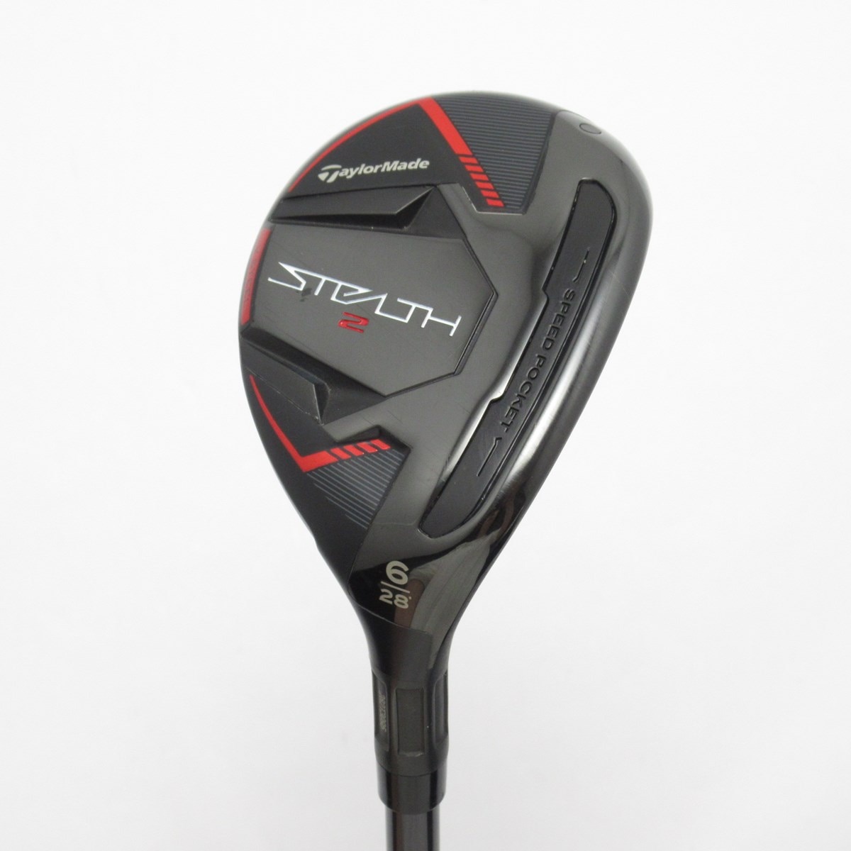 ステルス2 レスキュー 右 6U 28度 ユーティリティクラブ TENSEI 中古】ステルス2 レスキュー ユーティリティ TENSEI RED TM60