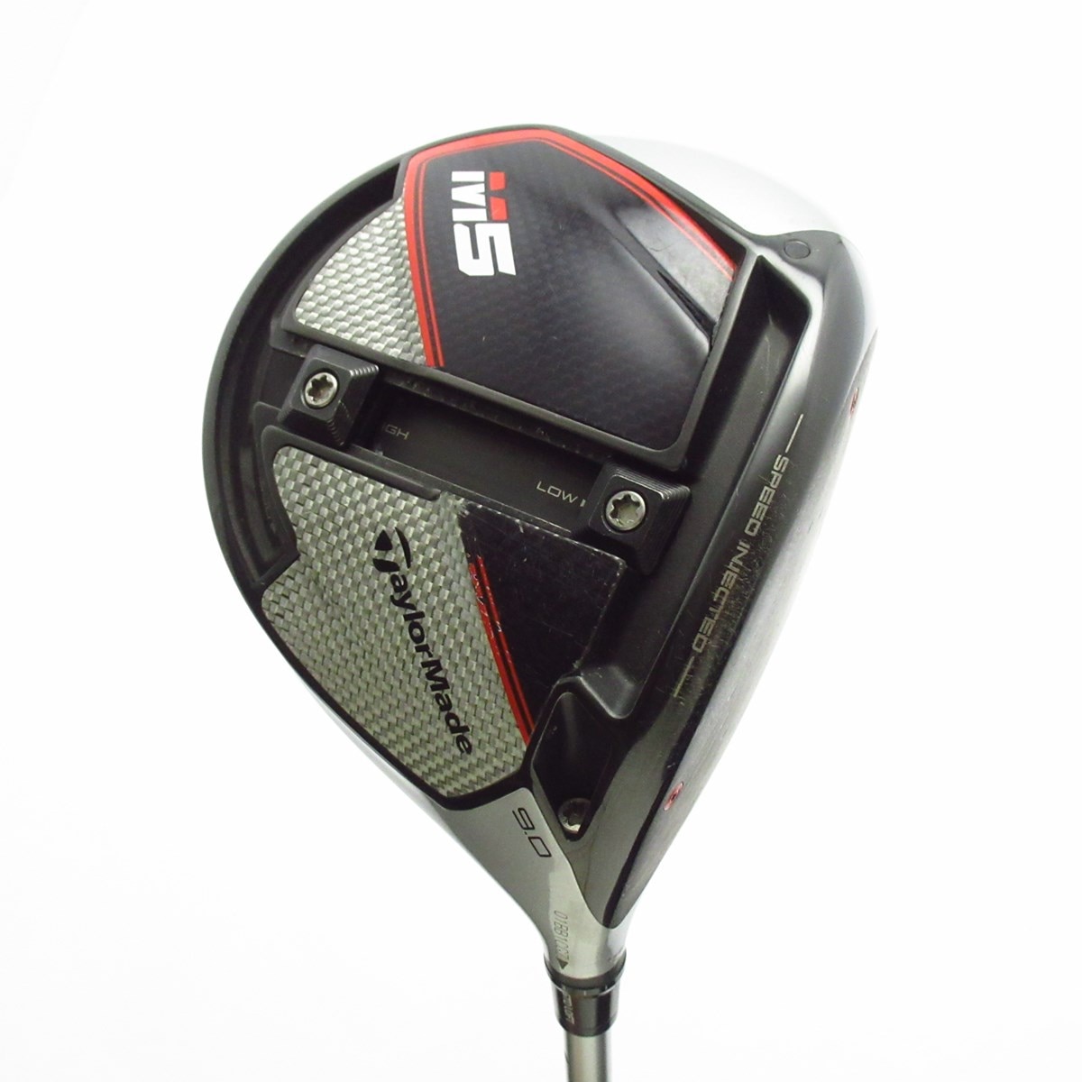 中古】M5 ドライバー KURO KAGE TM5 2019 9 S CD(ドライバー