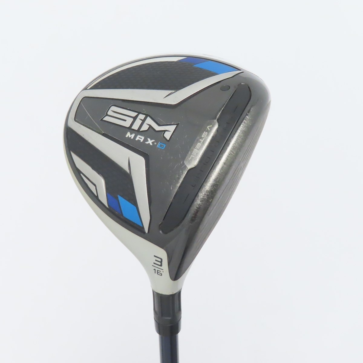 SIM 3W 名器　美品　値下げ交渉可能 中古】SIM フェアウェイウッド (テーラーメイド) 通販｜GDO中古