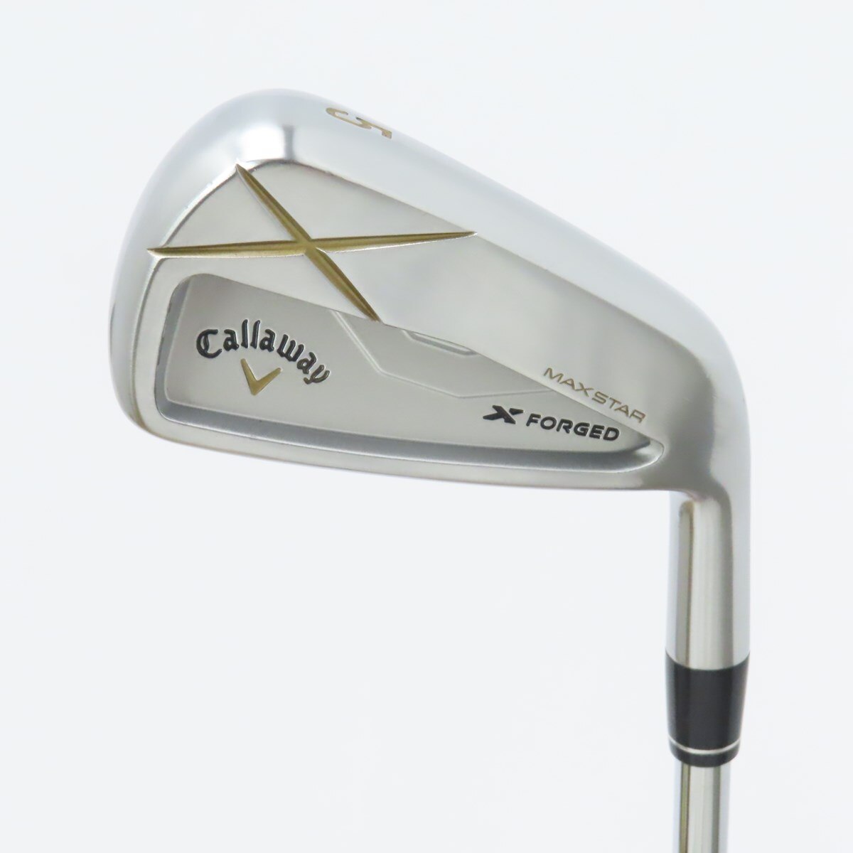 Callaway キャロウェイ/アイアンセット(6本)/NS PRO850GH/FLEX:R/LEGACY FORGED/アイアンセット/Bランク/69【中古】 Callaway キャロウェイ/アイアンセット(6本)/NS PRO850GH/FLEX:R