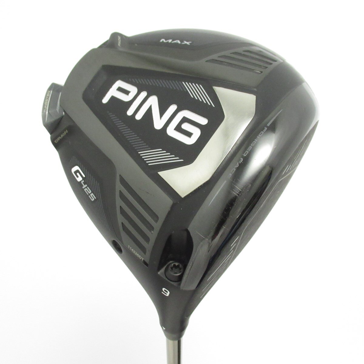 新品 PING G430 ジュニアドライバー 5U 26° G430drv_Max10K_10-5_SoleRender.jpg