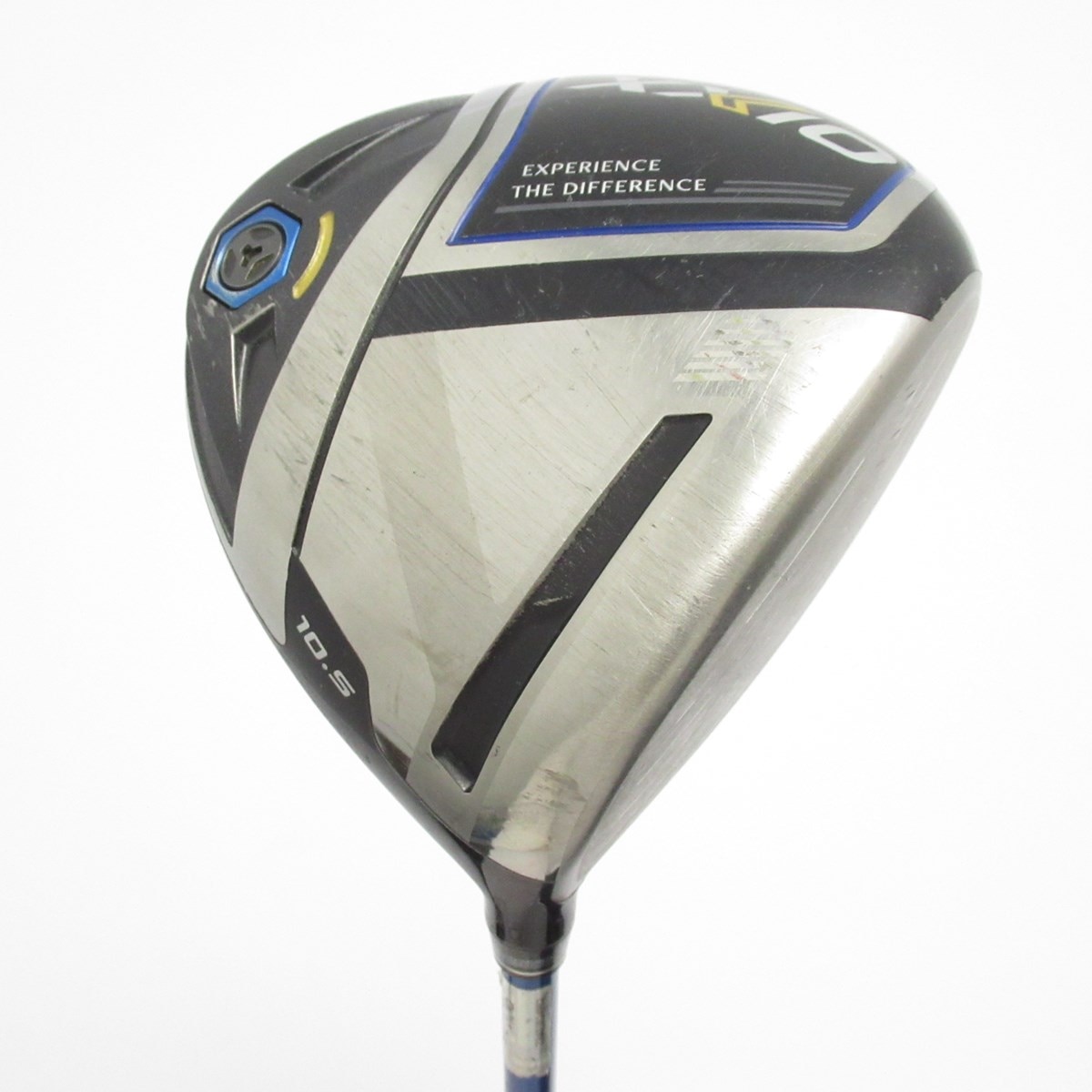 中古】ゼクシオ イレブン ドライバー(ネイビー) ドライバー XXIO