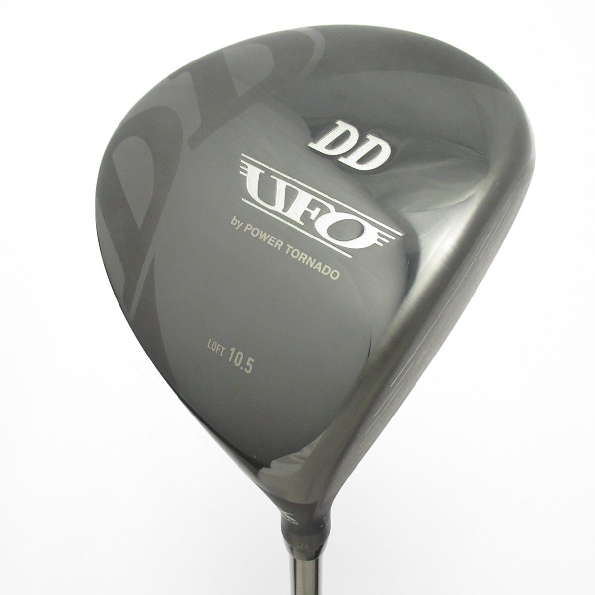 キャスコ POWER TORNADO DD ドライバー attas ezシャフト 中古】UFO by POWER TORNADO ドライバー ATTAS EZ 370 10.5 S C