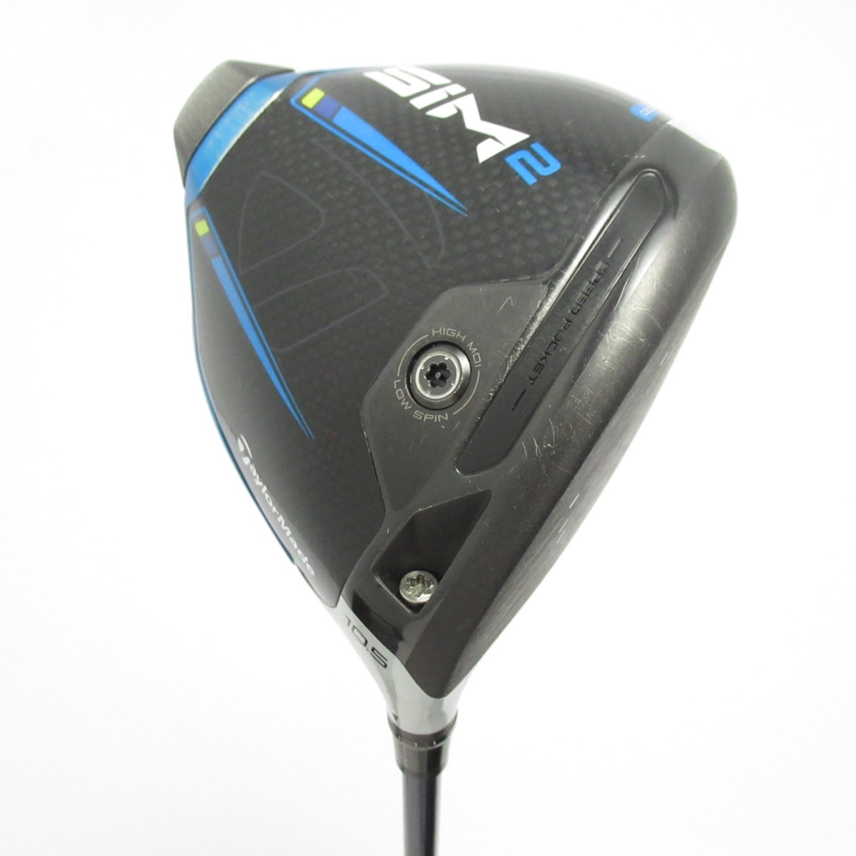 テーラーメイド SIM 5W 19° ヘッド　フェアウェイウッド テーラーメイド 5W SIM 19° ヘッド フェアウェイウッド 初代 5w 0 19度