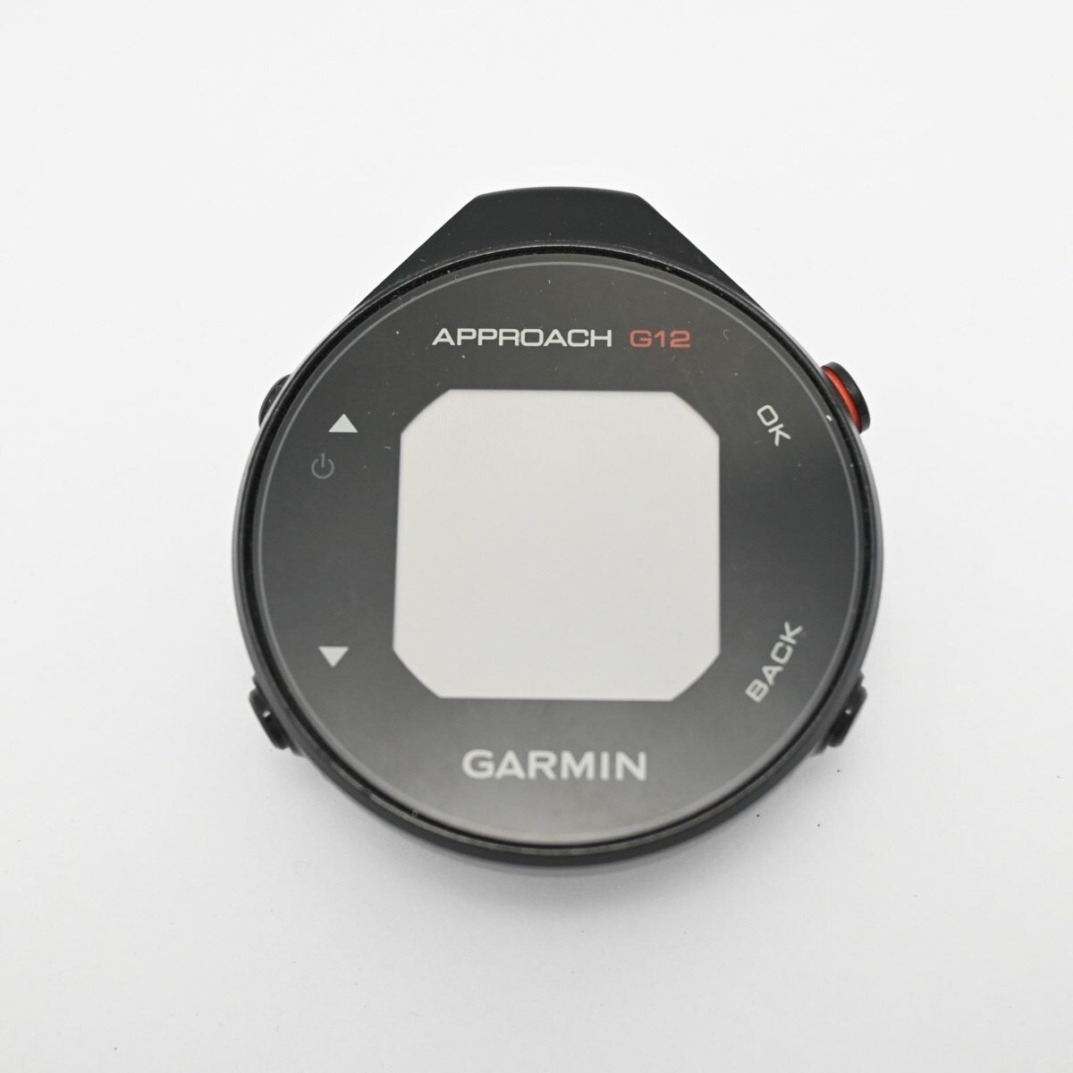 訳あり◼️ GARMIN APPROACH G12 ガーミン アプローチG12 中古】Approach G12 - - - CD(パーツ)|GARMIN(ガーミン)の通販
