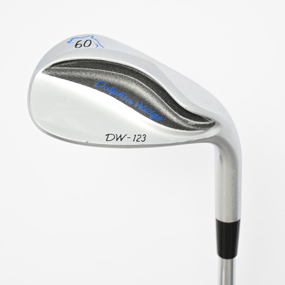 中古】ドルフィン DW-123 ウェッジ Dynamic Gold 60 S200 D