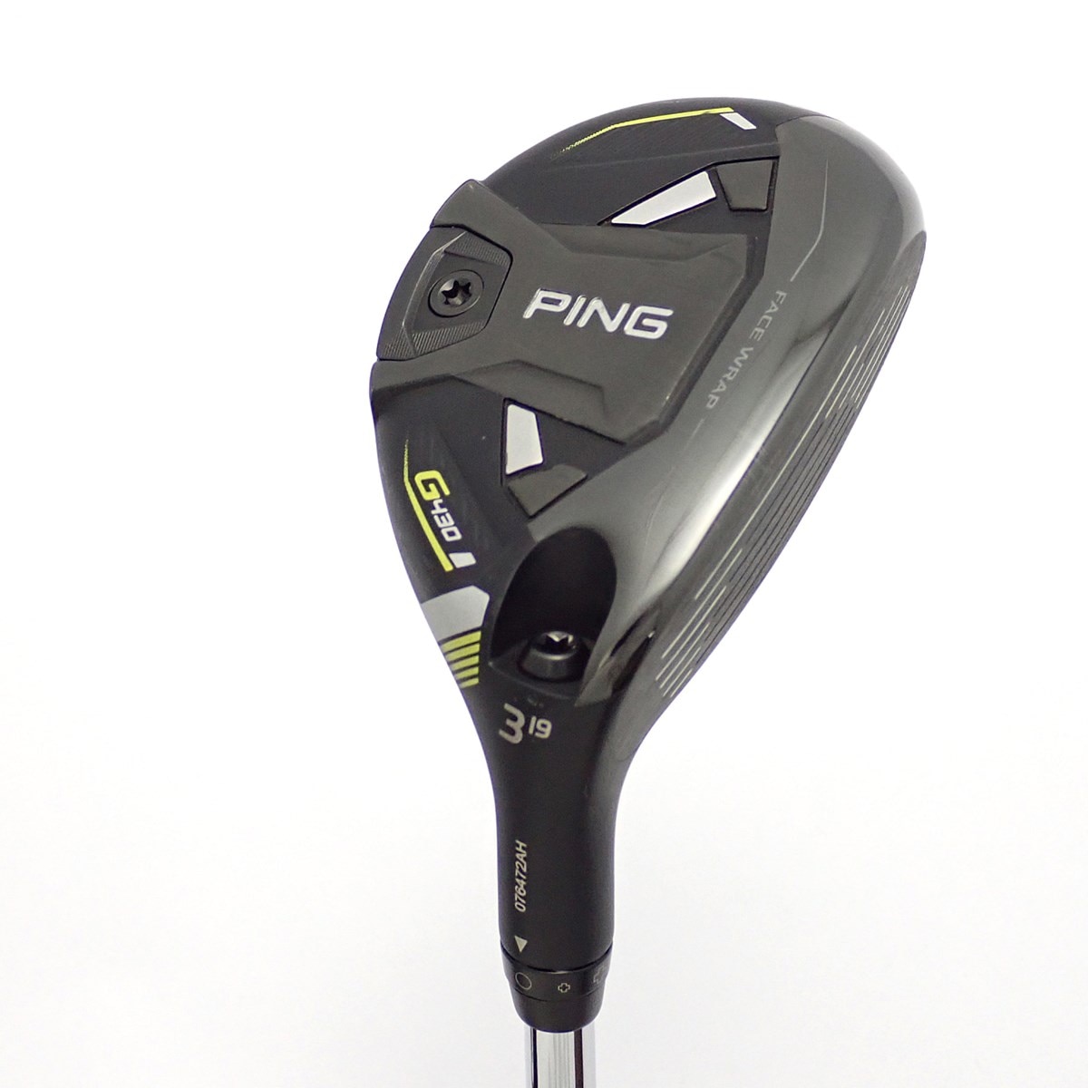 中古】G430 ハイブリッド ユーティリティ N.S.PRO MODUS3 TOUR 105 19