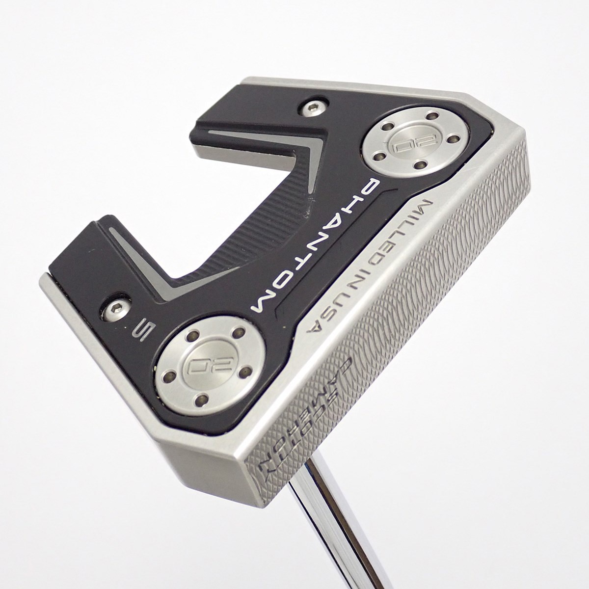 【送料無料】PHANTOM５ 35インチ ファントム 5 楽天市場】スコッティキャメロン 2024 ファントム 5 パター 右