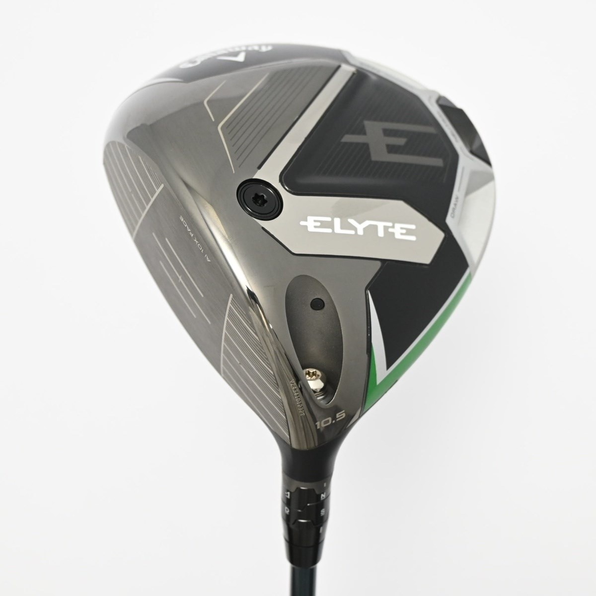 中古】エリート ドライバー VENTUS GREEN 5 for Callaway 10.5 S