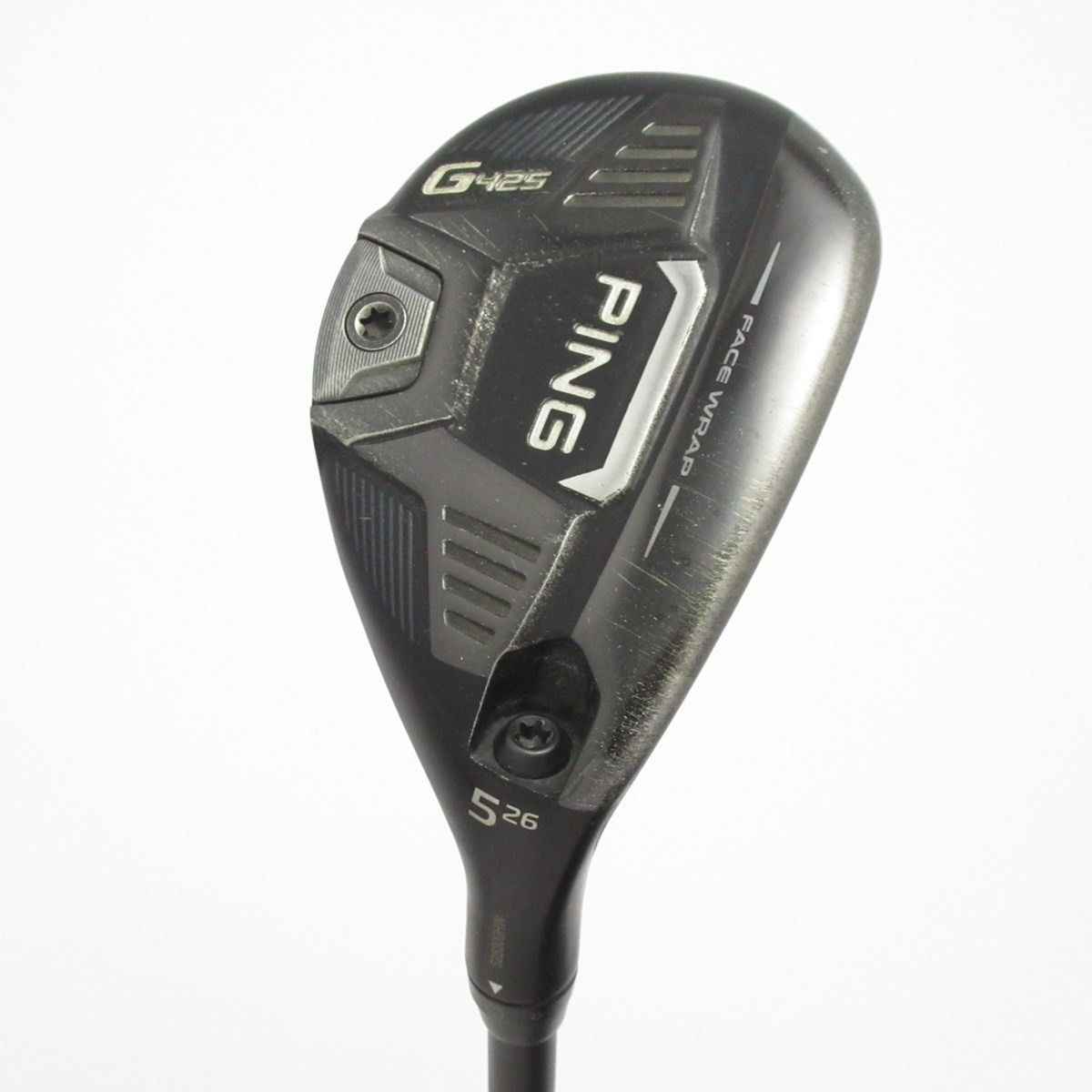 ★希少★PING G425ハイブリッド7U ALTA J CB SLATE SR ☆希少☆PING G425ハイブリッド7U ALTA J CB SLATE SR - メルカリ