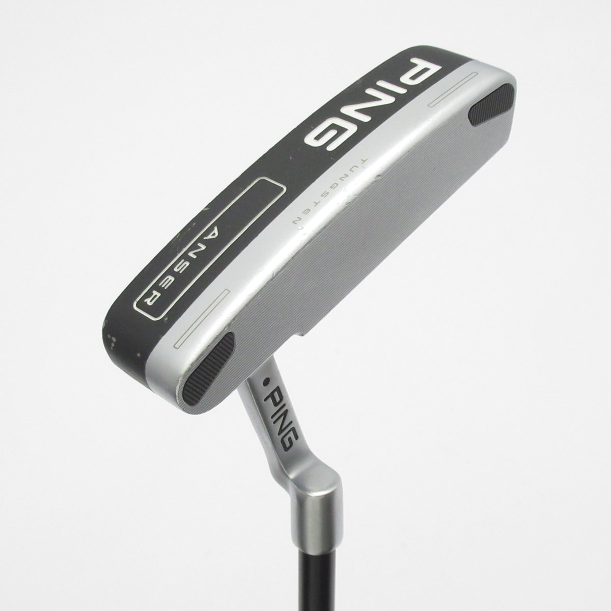 名品　Ping Answer2 カーボンシャフト　クラシックパター ピンパター アンサー2／PING PUTTR ANSER 2 （2024）パター