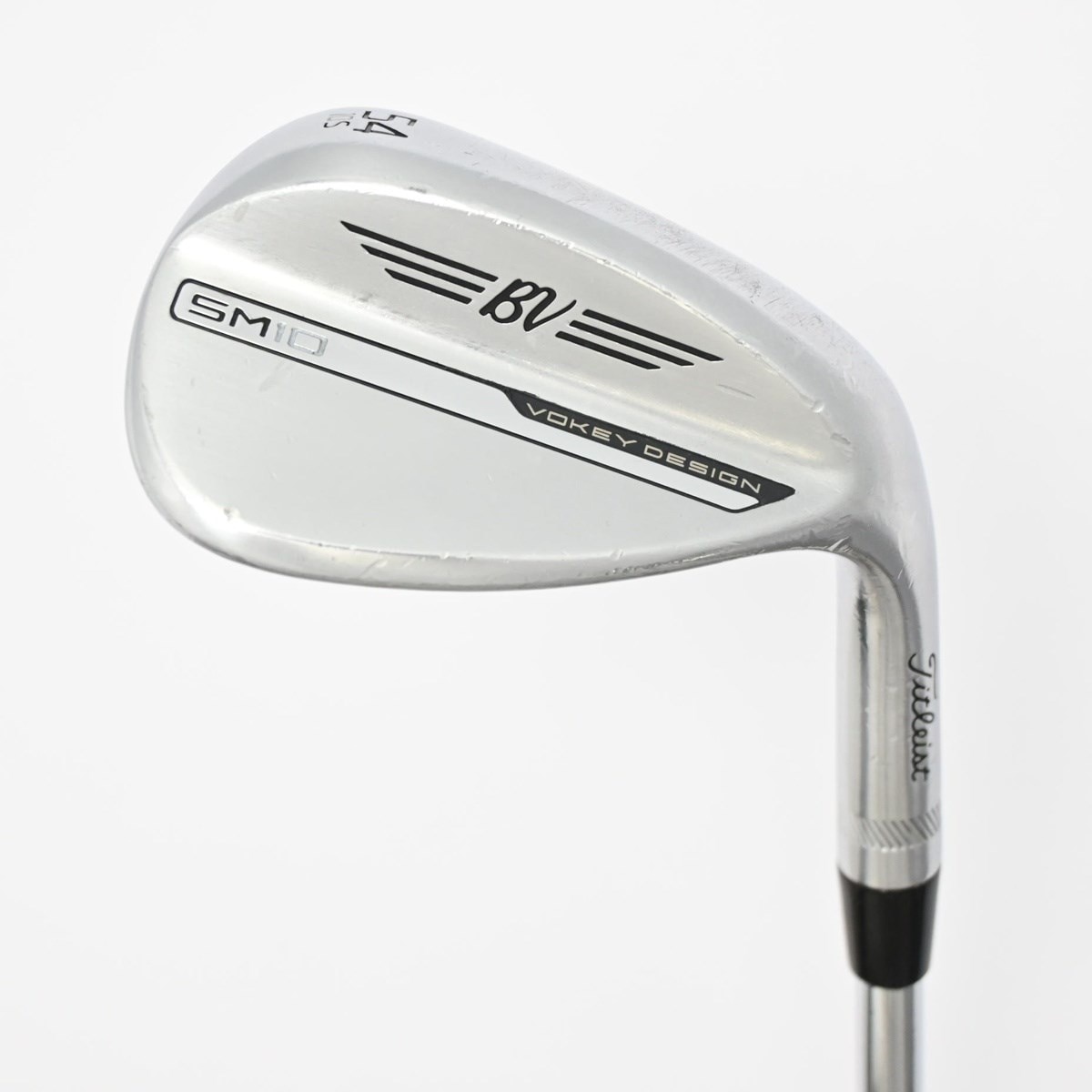 超美品　コース未使用　SM10 52度 超美品 コース未使用 SM10 52度