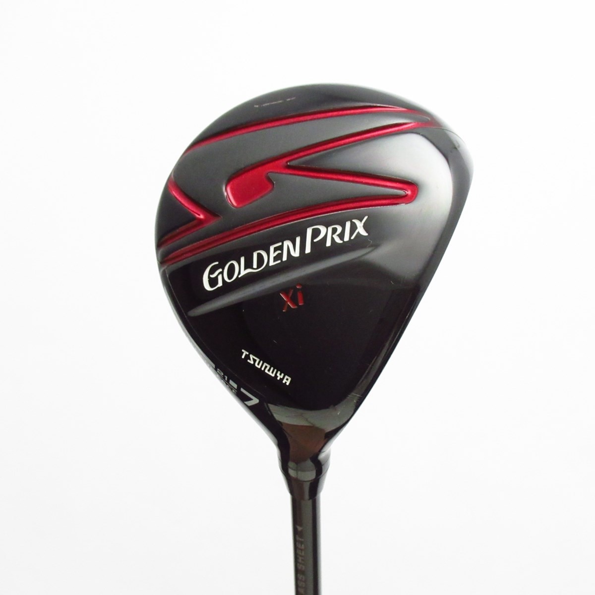 GOLDEN PRIX UT-i ユーティリティ 21度 つるや『 GOLDEN PRIX UT-i 』ユーティリティ トラックマン試打 - YouTube