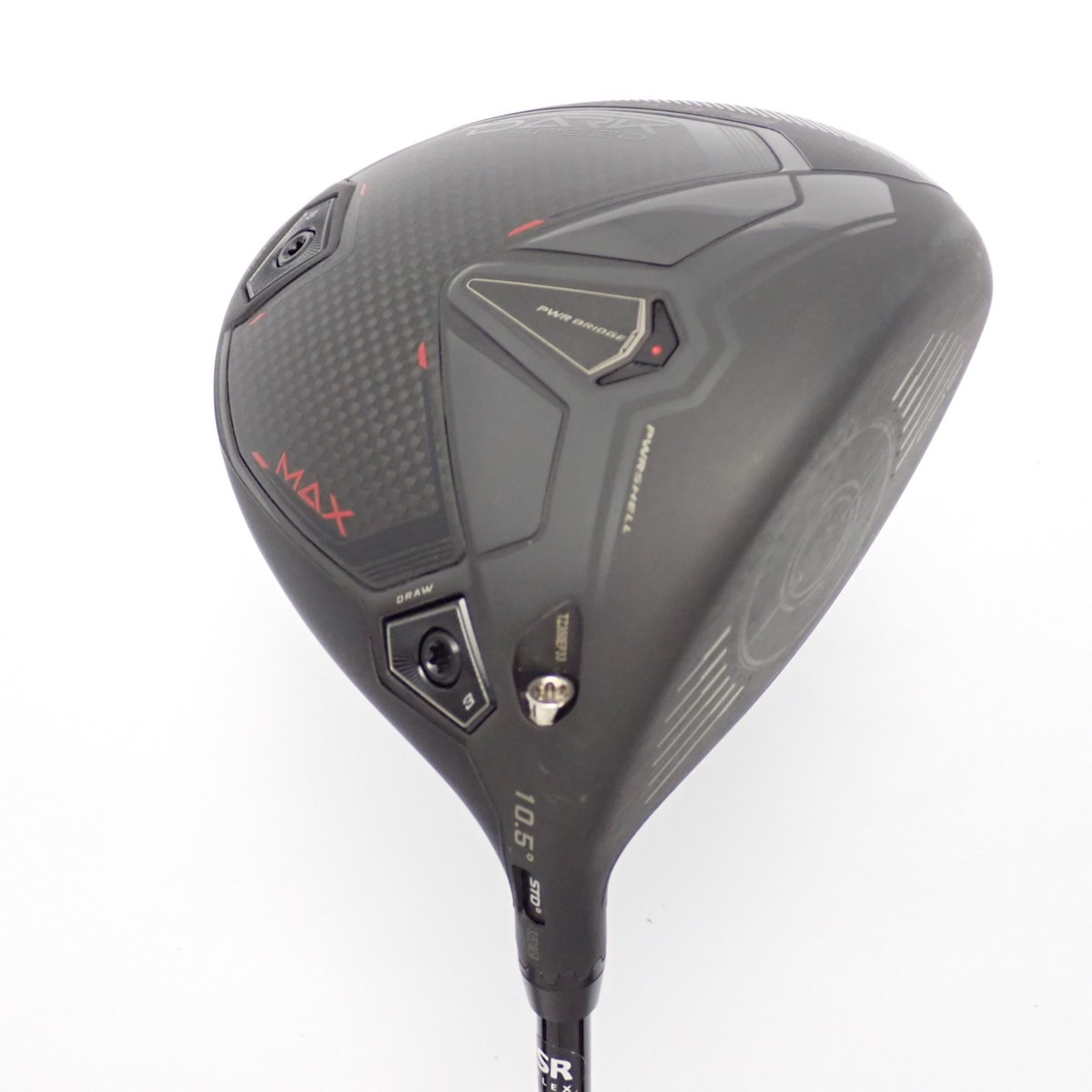 中古】ダークスピード MAX ドライバー Speeder NX for Cobra