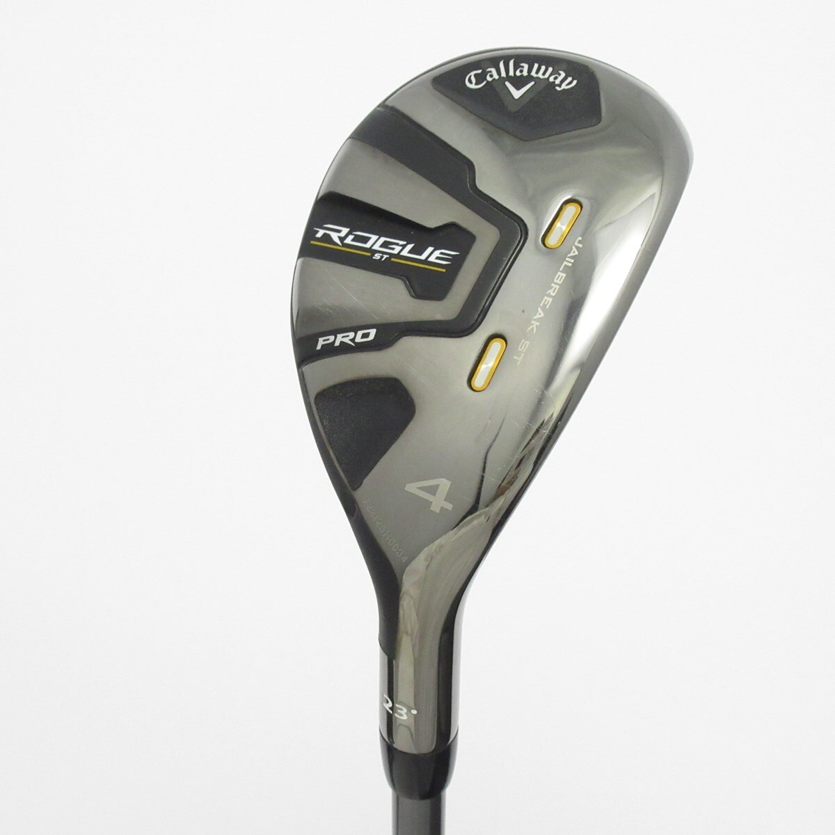 中古】ローグ ST PRO ユーティリティ Fujikura MC 80 for 中古】ローグ ST PRO ユーティリティ Fujikura MC 80 for