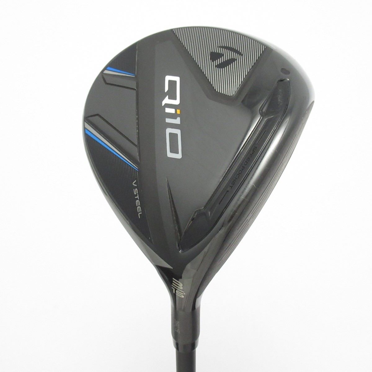 Qi10 3W スピーダーNXブラック60-S 中古】Qi10 フェアウェイウッド Speeder NX BLACK 60 15 S C