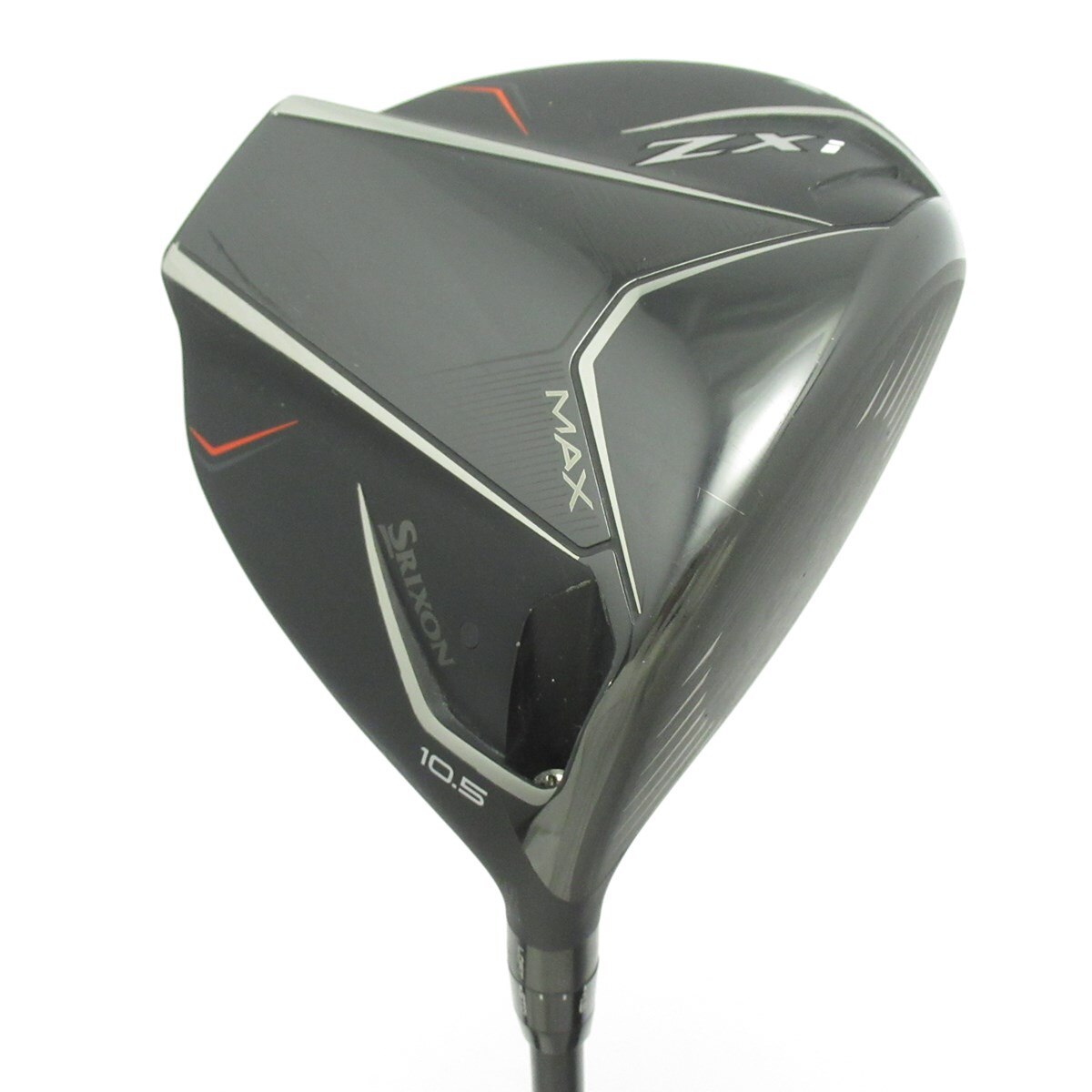 中古】スリクソン ZXi MAX ドライバー Diamana ZXi 50 10.5 SR C