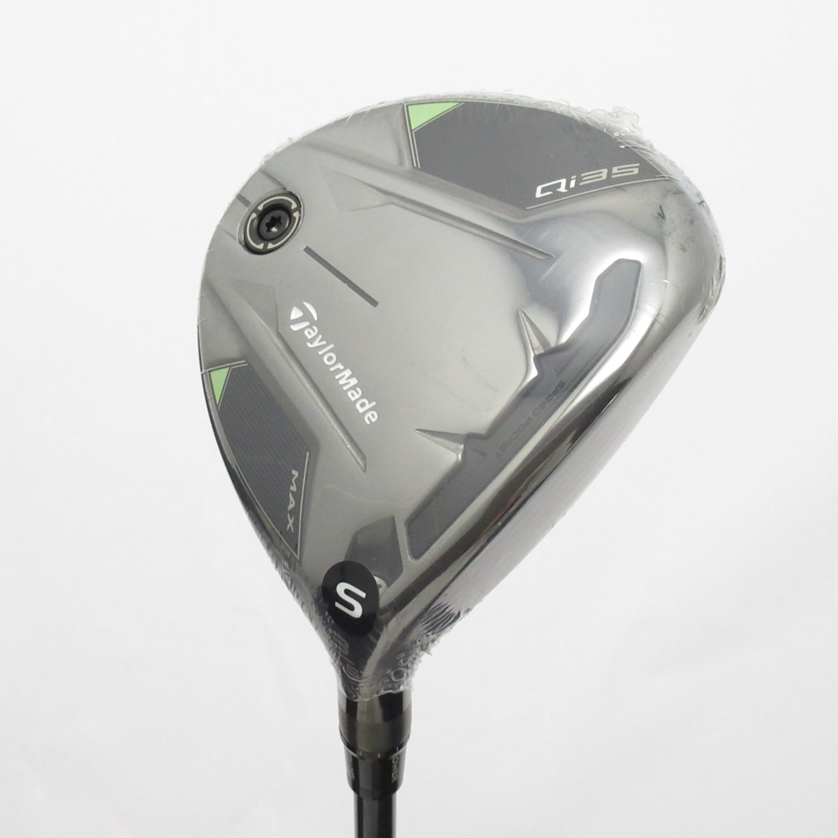 大人気未使用品！Qi35 MAX 10.5度 純正ディアマナ TM50 S Qi35MAXドライバー10.5° ディアマナ TM50 S 中古】Qi35 MAX