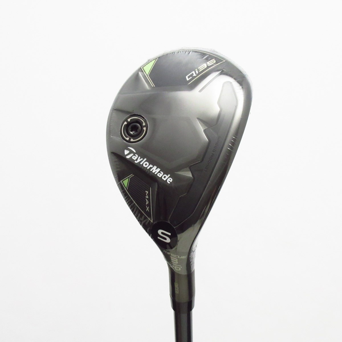 テーラーメイドQi35MAXレスキュー 5番27°純正Diamanaブルー60S テーラーメイド（TAYLORMADE）（メンズ）Qi35 MAX レスキュー(4U