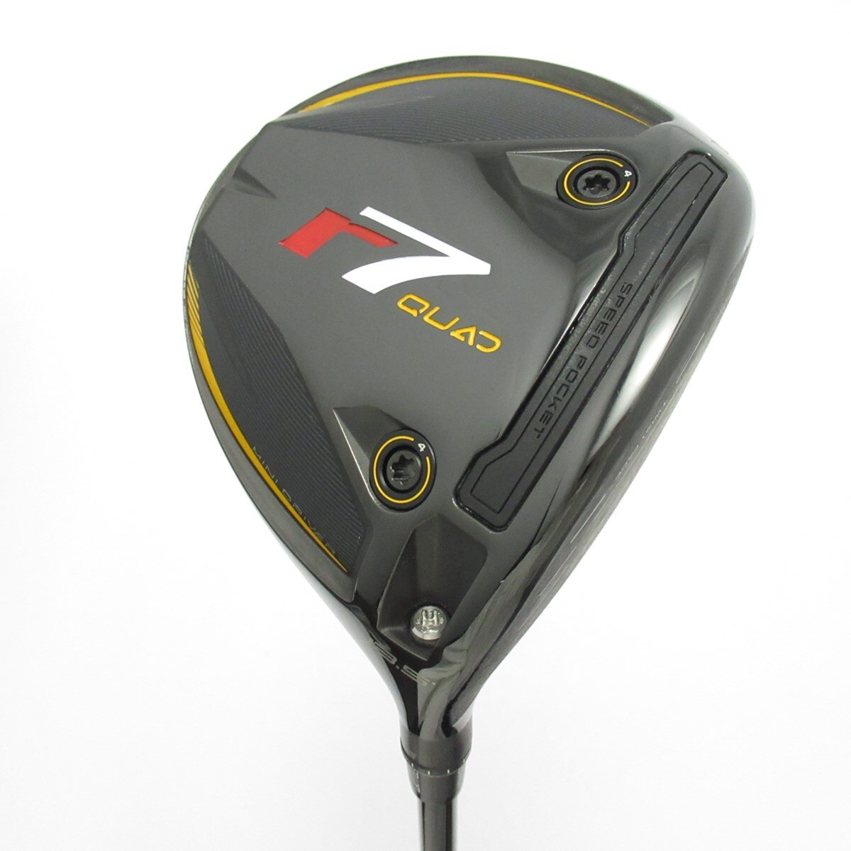 中古】r7 QUAD MINI ドライバー r7 QMD Diamana SILVER TM55 13.5 S BC