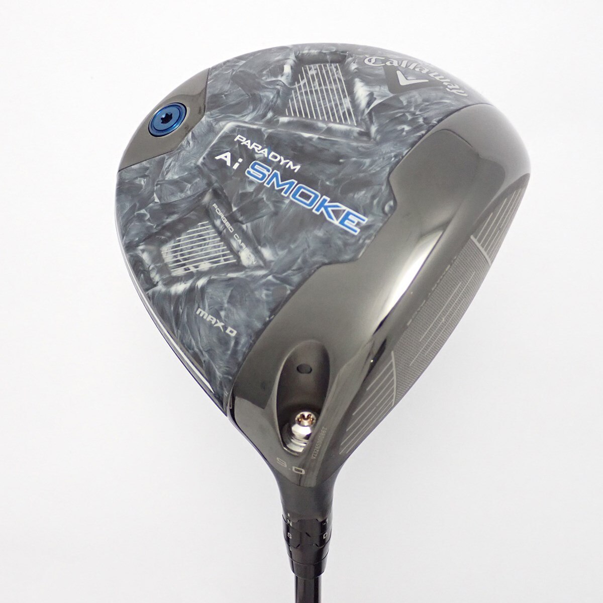 パラダイム　Ai-SMOKE MAXドライバー　9° TENSEI50 中古】パラダイム Ai SMOKE MAX D ドライバー TENSEI 50 for Callaway