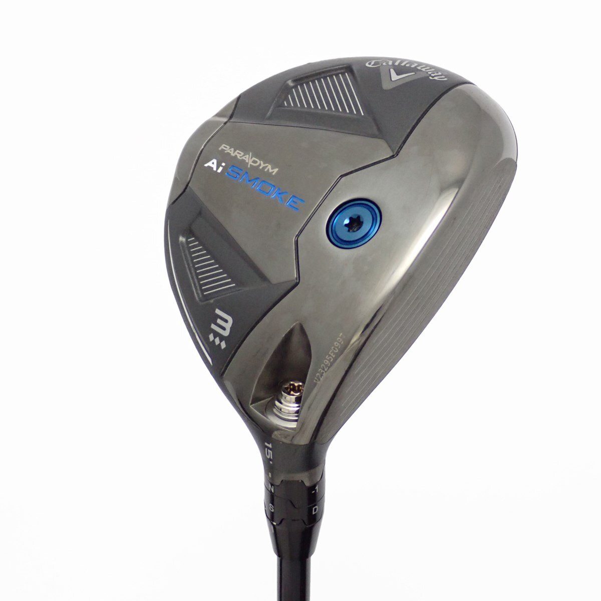 中古】パラダイム Ai SMOKE トリプルダイヤモンド フェアウェイウッド