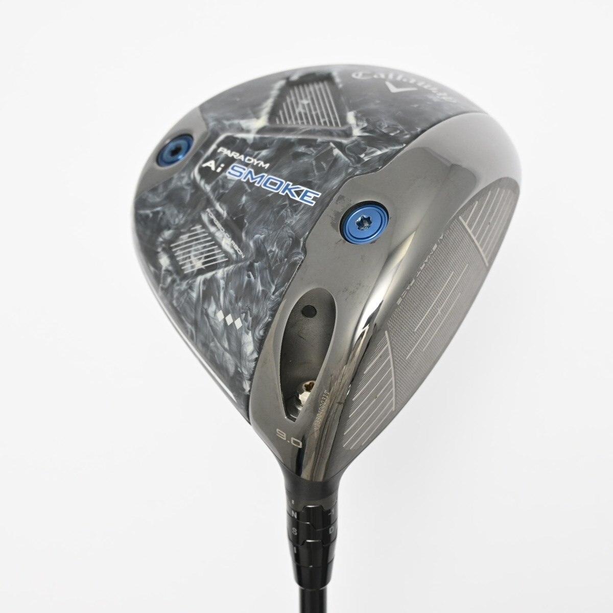 中古】パラダイム Ai SMOKE トリプルダイヤモンド ドライバー TENSEI