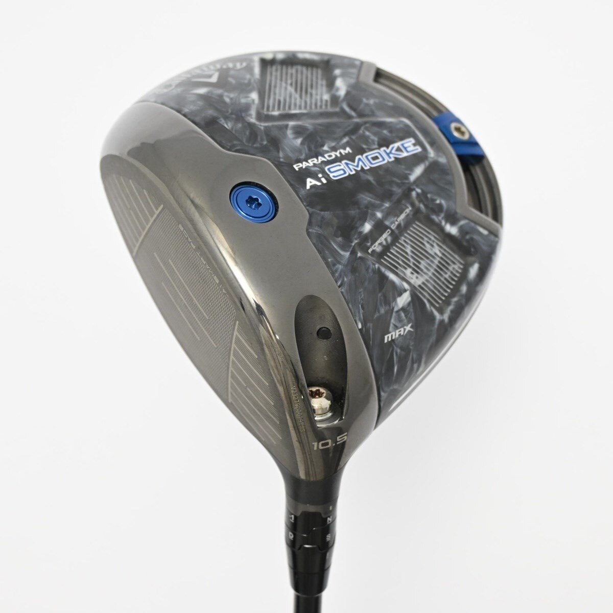 【新品未使用 レフティ】キャロウェイ パラダイム ドライバー 純正シャフトSR レフティ】キャロウェイ パラダイム ドライバー 純正シャフトSR 【公式