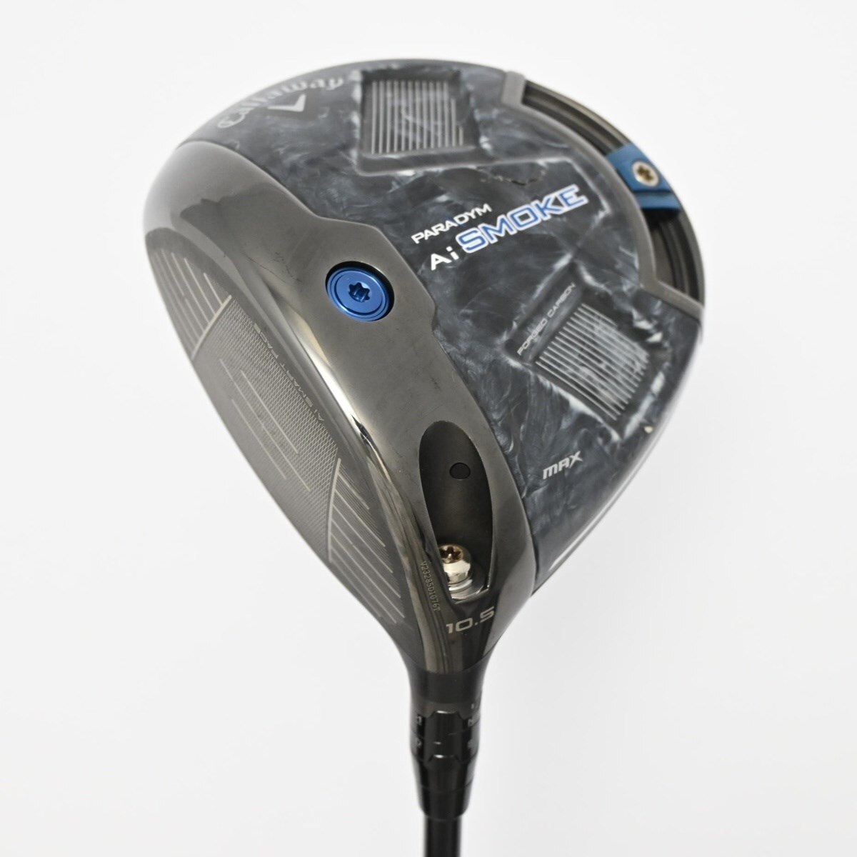中古】パラダイム Ai SMOKE MAX ドライバー TENSEI 50 for Callaway